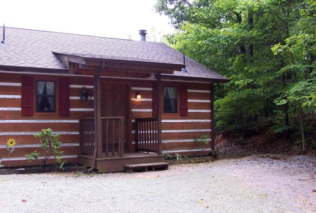 Romantic Gatlinburg Mountain View Cabin Autumn Ridge Cabin Rentals