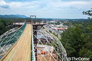 Pigeon Forge Dome
