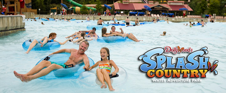 Splash Country Pigeon Forge Water Park