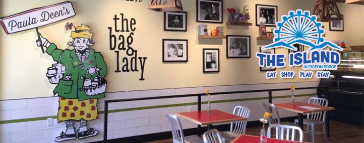 bag lady restaurant