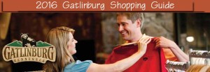 Gatlinburg Shopping Map & Guide to Strip Malls and Specialty Shops