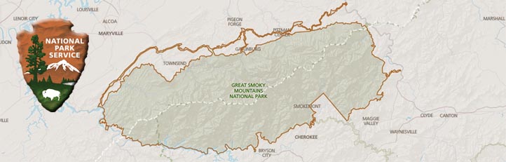 GSMNP Species Mapper App