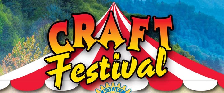 Pigeon Forge Rotary Craft Fair