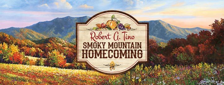 Robert Tinos Smoky Mountain Homecoming