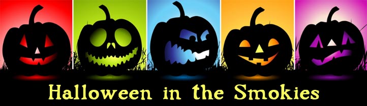 Halloween Stuff to Do in the Smoky Mountains - Adult Halloween Activities