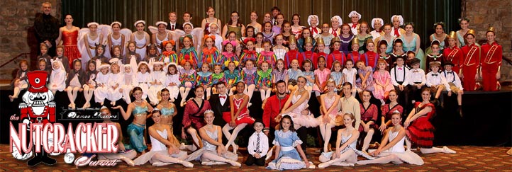 Nutcracker Sweet - Nutcracker Suite Ballet