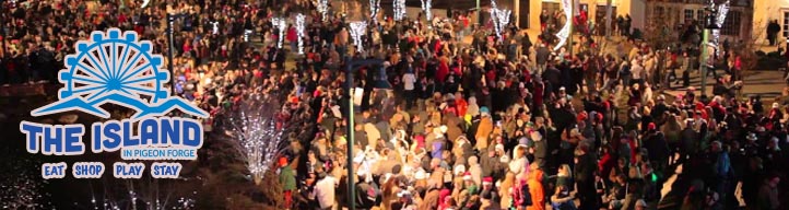 Gatlinburg and Pigeon Forge New Years Eve Parties