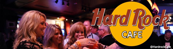 Hard Rock Cafe - Restaurant & Live Music - Pigeon Forge, TN