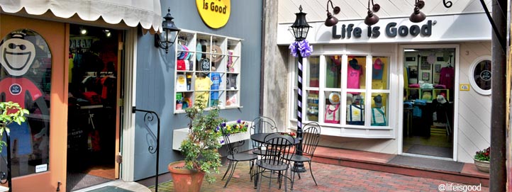 Shopping in Gatlinburg - The Village Shops Life According to Jake Gift Shop