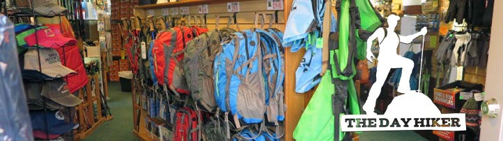 The Village Shops Gatlinburg - The Day Hiker Hiking Store