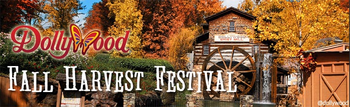 Dollywood Fall Harvest Festival & Southern Gospel Jubilee