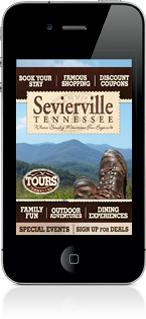 Sevierville TN Vacation App