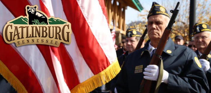 Gatlinburg Veterans Day Celebration