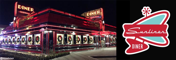 New Restaurants in Pigeon Forge Sunliner Diner