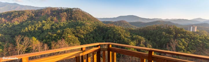 Top Attractions for Best Views in Gatlinburg