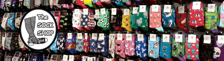 The Sock Shop at The Village Shops Gatlinburg