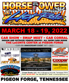 Hot Rod Car Shows 2022