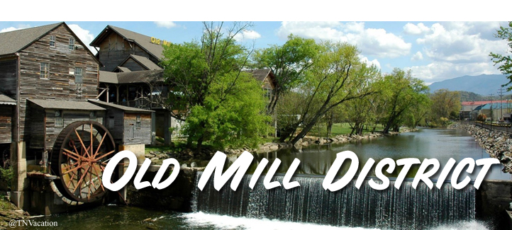 Pigeon River Pottery — The Old Mill