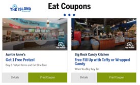Discount Coupons for Pigeon Forge Gatlinburg Sevierville