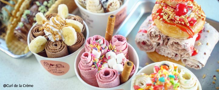 6 Most Popular Pigeon Forge Ice Cream Shops