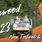 5 Festivals and 1 New Ride at Dollywood