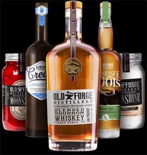 Old Forge Distillery Pigeon Forge TN