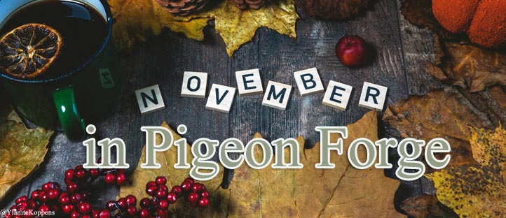 What Month is Best for Pigeon Forge? Why Visit Pigeon Forge in November