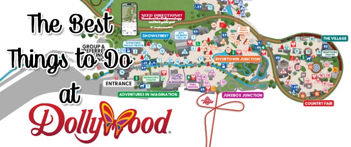 Best Things to Do at Dollywood