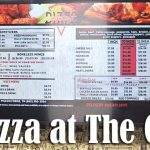 Pigeon Forge Pizza:  Pizza at The Cove
