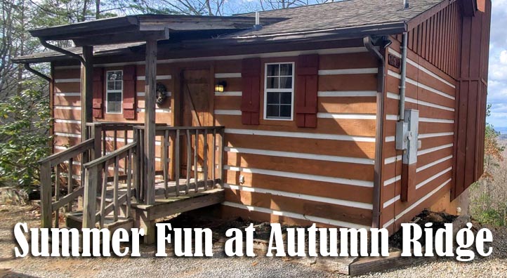 Autumn Ridge Rentals