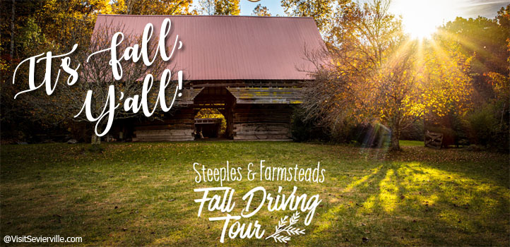 Fall Fun in the Smoky Mountains - Driving Tours, Attractions for Leaf Peeping