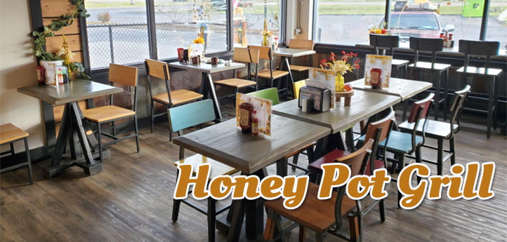 New Sevierville Restaurant Honey Pot Grill Hwy 66