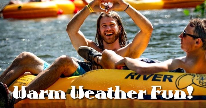 Warm Weather Fun in Gatlinburg, Pigeon Forge & Sevierville Warm Weather Things to Do and Fun in Gatlinburg Pigeon Forge Sevierville