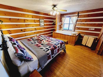 Reserve Your September Cabin Vacation