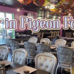New Pigeon Forge Restaurant with Indoor and Outdoor Dining