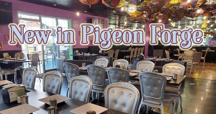 New Pigeon Forge Restaurant with Indoor and Outdoor Dining New Pigeon Forge Restaurant Taste of India