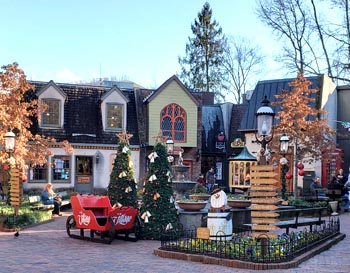 Gatlinburg Winter Activities Near Autumn Ridge Cabins