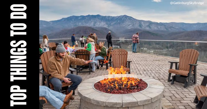 Things to Do in Gatlinburg on a Cold Day