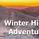 Winter Hiking Adventures Near Autumn Ridge Vacation Rentals