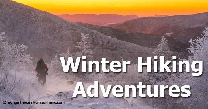 Winter Hiking Adventures Near Autumn Ridge Vacation Rentals