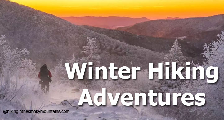 Stunning Exciting Winter Hiking Adventures image