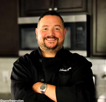 In Cabin Personal Chef for Romantic Dining