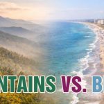 Mountain Cabins vs Beach Resorts: Romantic Getaways