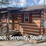 Romantic Smoky Mountain Cabin Getaways